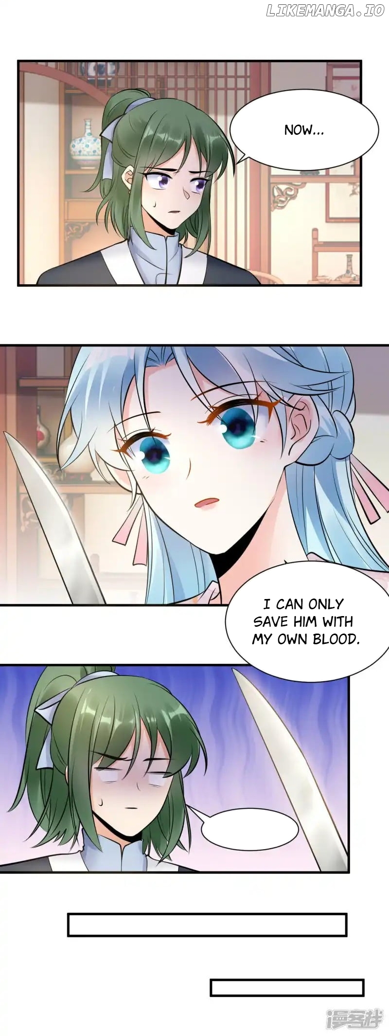 The Cold King’s Beloved Forensic Wife chapter 123 - page 10